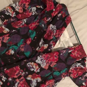 Large LulaRoe Sarah
